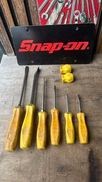Snap On schroevendraaiers, Auto diversen, Autogereedschap, Ophalen of Verzenden, Gebruikt