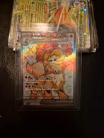 Arcanine ex, Ophalen of Verzenden, Zo goed als nieuw, Losse kaart