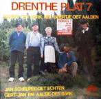 Drenthe Plat 7  Originele LP Nieuw. (hoes zonder sticker), Cd's en Dvd's, Vinyl | Nederlandstalig, Ophalen of Verzenden, 12 inch