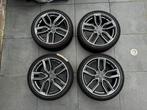 18 inch originele Audi A3 S3 RS3 velgen met winterbanden, Auto-onderdelen, Banden en Velgen, Ophalen, 18 inch, Gebruikt, Banden en Velgen