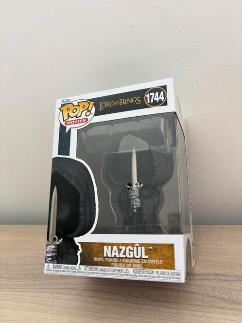 Nazgul (With Sword) #1744 Funko Pop! Lord of the Rings, Verzamelen, Lord of the Rings, Nieuw, Actiefiguurtje, Ophalen of Verzenden