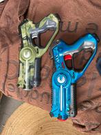 Light battle laserguns, Kinderen en Baby's, Speelgoed | Buiten | Actiespeelgoed, Ophalen, Zo goed als nieuw