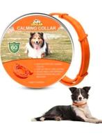 Rustgevende halsband hond 71 cm. Nieuw., Dieren en Toebehoren, Ophalen of Verzenden, Nieuw