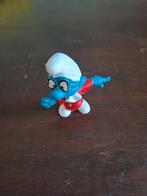 Jurist Smurf Schleich Peyo, Ophalen of Verzenden, Zo goed als nieuw, Verschillende Smurfen