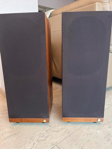 KEF Calinda speakers – vintage hifi, 1e eigenaar beschikbaar voor biedingen