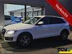 Audi Q5 2.0 TFSI quattro Pro Line Camera/Navigatie/Leder/Sto, Automaat, 4 cilinders, 109 €/maand, Wit