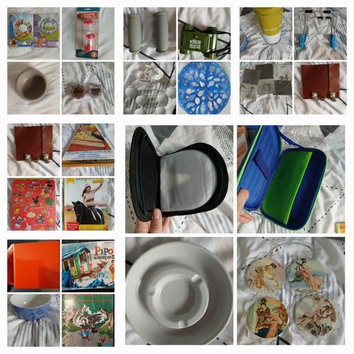 rommelmarkt spullen tekoop, Diversen, Rommelmarktspullen, Gebruikt, Ophalen