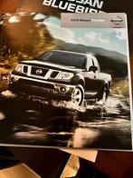 Brochure Nissan Frontier, Gelezen, Nissan, Ophalen of Verzenden