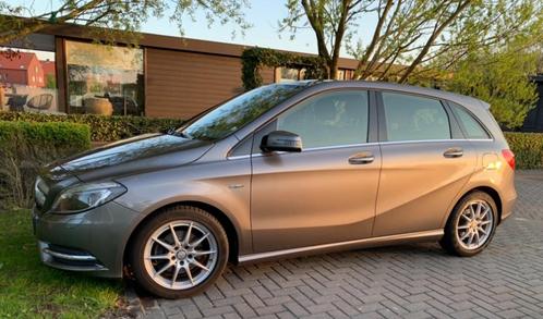 Mercedes-Benz B-Klasse 1.8 CDI B200 BE 5DRS 2012 Grijs, Auto's, Mercedes-Benz, Particulier, B-Klasse, Diesel, C, MPV, Automaat