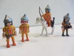 PLAYMOBIL Mongoolse Krijgers Te Paard - 4926, Ophalen of Verzenden, Gebruikt, Los playmobil