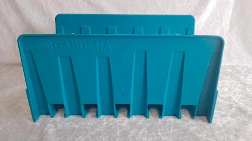 z.g.a.n. Gardena slangenhouder voor aan de muur, opbergen, Tuin en Terras, Tuinslangen, Zo goed als nieuw, Tuinslanghaspel, Ophalen of Verzenden