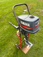 Yamaha 4 pk, Ophalen, Gebruikt, Minder dan 5 pk, Buitenboordmotor