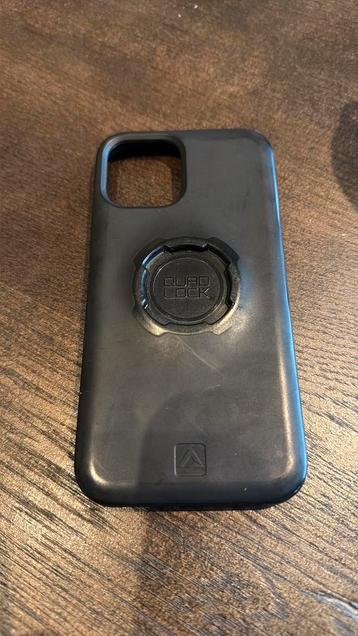 Quad lock case 12 pro beschikbaar voor biedingen