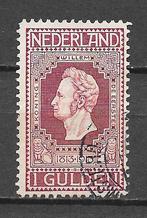 Nvph 98 gebruikt cw 25,00 D, Postzegels en Munten, Postzegels | Nederland, Ophalen of Verzenden