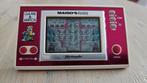 Nintendo game and watch MARIO'S Cement Factory, Spelcomputers en Games, 1 speler, Ophalen, Gebruikt, Avontuur en Actie