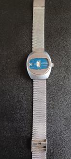RUHLA DIGITAL Jumpwatch 70', Sieraden, Tassen en Uiterlijk, Horloges | Antiek, Overige merken, Staal, Met bandje, Polshorloge