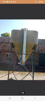 Gezocht 3 tons voersilo, Dieren en Toebehoren, Dierenvoeding, Ophalen
