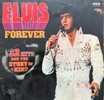 Vinyl Elvis forever, Ophalen of Verzenden, Zo goed als nieuw, 12 inch, Pop