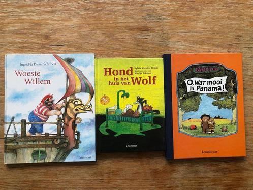 Leuke Prentenboeken, Boeken, Prentenboeken en Plaatjesalbums, Gelezen, Prentenboek, Ophalen