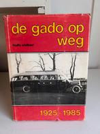 De Gado op Weg - Huib Volker 1925-1985, Ophalen of Verzenden, Gelezen, Algemeen