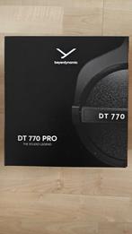 Beyerdynamic DT 770 Pro - Studio Koptelefoon, Audio, Tv en Foto, Koptelefoons, Ophalen of Verzenden, Nieuw, Over oor (circumaural)