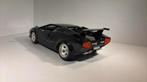 Lamborghini countach Bburago 1.18, Ophalen of Verzenden, Bburago, A, A