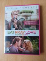 EAT PRAY LOVE  dvd   (met Julia Roberts), Alle leeftijden, Gebruikt, Drama, Ophalen