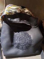 Desigual blauwe rugzak, Ophalen of Verzenden, Zo goed als nieuw, Overige merken