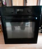Inbouwoven 60 cm, Witgoed en Apparatuur, Ovens, Ophalen of Verzenden, Zo goed als nieuw, 45 tot 60 cm