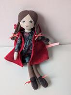 Lief Roodkapje Poppetje - Maileg Stijl, Ophalen of Verzenden, Zo goed als nieuw, Pop