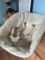 Stokke Newborn Set - Trip Trap Stoel, Kinderen en Baby's, Kinderstoelen, Ophalen of Verzenden, Gebruikt, Meegroeistoel, Gordel(s)