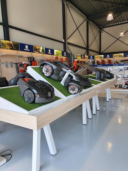 Automower/Robotmaaier Specialist Husqvarna-Honda In Uden, Tuin en Terras, Zitmaaiers, Nieuw, Mulchfunctie, Ophalen of Verzenden