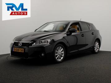 Lexus CT 200h Business Style * Origineel Nederlands * Leder  beschikbaar voor biedingen