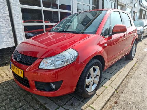Suzuki SX4 1.6 2007, Auto's, Suzuki, Bedrijf, SX4, ABS, Airbags, Airconditioning, Centrale vergrendeling, Climate control, Elektrische buitenspiegels
