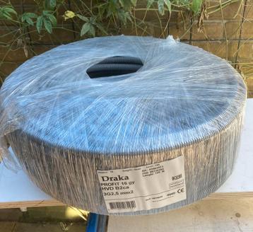 Draka gevulde flex beschikbaar voor biedingen