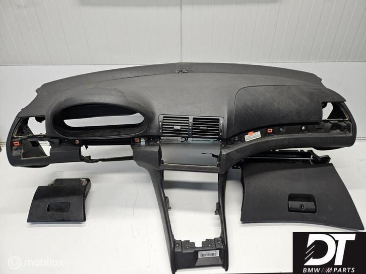 Dashboard BMW 3-serie E46 ('98-'05) 51457143207, Auto-onderdelen, Dashboard en Schakelaars, BMW, Gebruikt, Ophalen of Verzenden