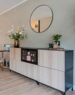 Besta tv meubel en dressoir, Ophalen, 25 tot 50 cm