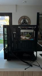 Nzxt Case - Nieuwstaat (Krasje Achterkant), Computers en Software, Computerbehuizingen, Ophalen, Zo goed als nieuw