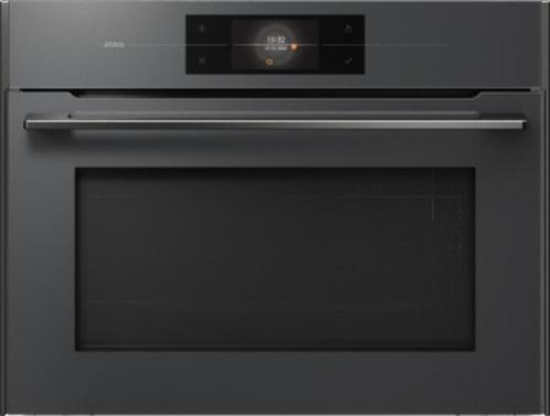 SA23) ATAG inbouw combimagnetron, nis 45cm, 50L, CX4685M, Witgoed en Apparatuur, Magnetrons, Nieuw, Inbouw, Combimagnetron, 45 tot 60 cm