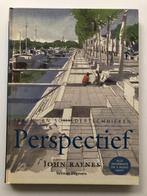 Teken- en schildertechnieken perspectief, Boeken, Hobby en Vrije tijd, Zo goed als nieuw, Verzenden, Tekenen en Schilderen, John Raynes