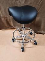 Kappers kruk, Huis en Inrichting, Ophalen, Hout