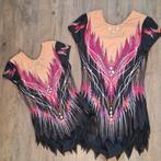 Duo acropakjes, Maat 36 t/m 42, Ophalen of Verzenden, Nieuw, Turnpak(je)
