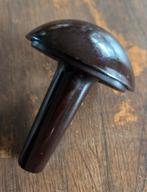 Vintage bakeliet sokkenstopper paddestoel, Ophalen of Verzenden