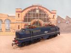 Märklin 3051 NS 1200 elektrische locomotief (1223), blauw, Hobby en Vrije tijd, Modeltreinen | H0, Locomotief, Wisselstroom, Gebruikt