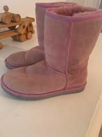 Ugg 36, Ophalen, Gedragen
