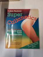 Super callanetics, Boeken, Ophalen of Verzenden, Zo goed als nieuw, Balsport