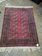 Oud Perzisch kleed vloerkleed handgeknoopt 123x94cm €70, Ophalen