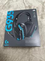 Logitech G935 Wireless Gaming Headset, Ophalen of Verzenden, Gaming headset, Zo goed als nieuw, Over-ear