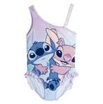 Stitch en Angel Badpak / Zwempak - Maat 116 -  Disney, Maat 116, Stitch, Meisje, Badpak