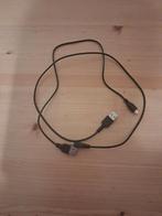 Twee snoertjes, Ophalen of Verzenden, Zo goed als nieuw